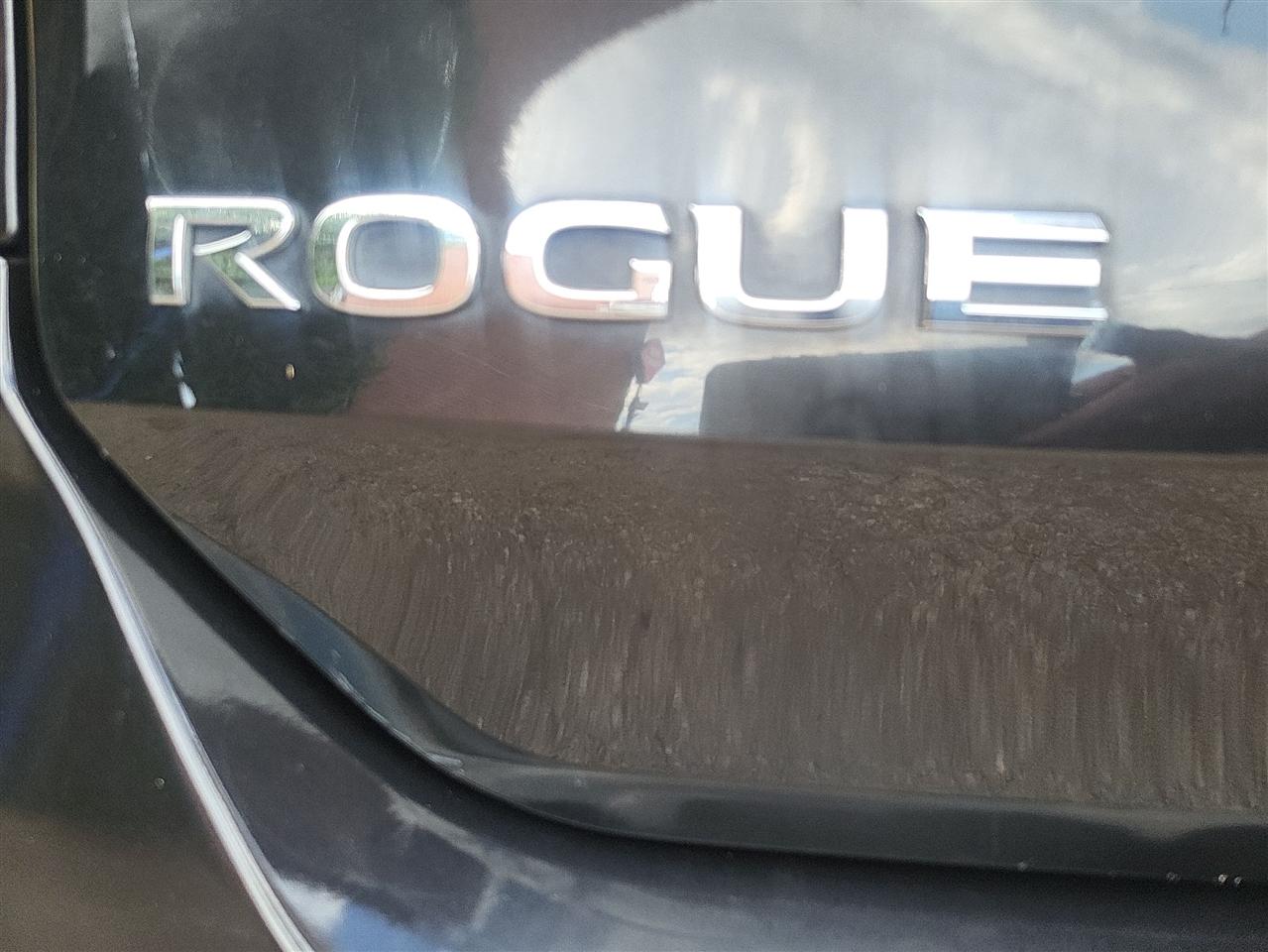 Nissan Rogue S 2WD 2018