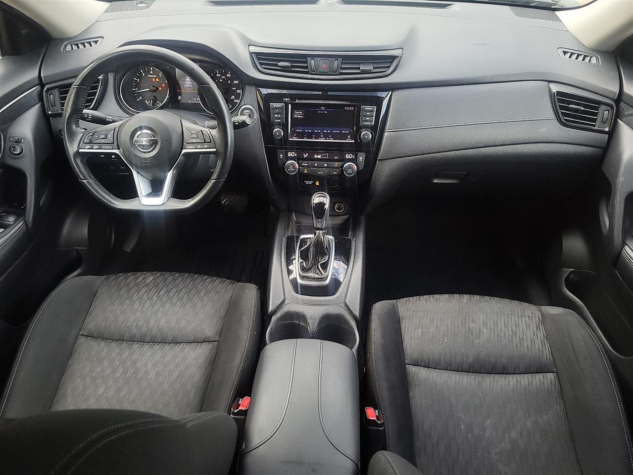 Nissan Rogue S 2WD 2018