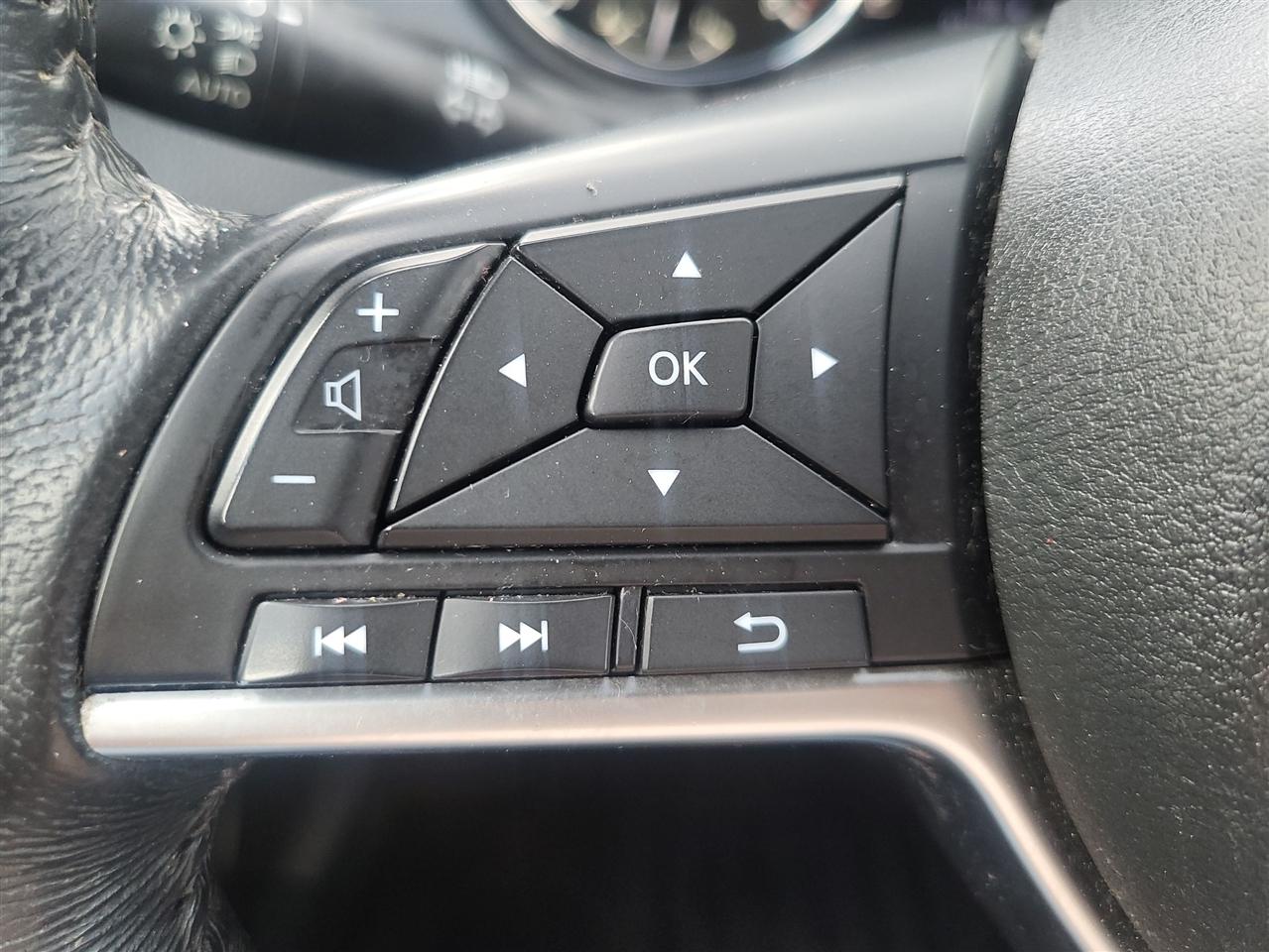 Nissan Rogue S 2WD 2018