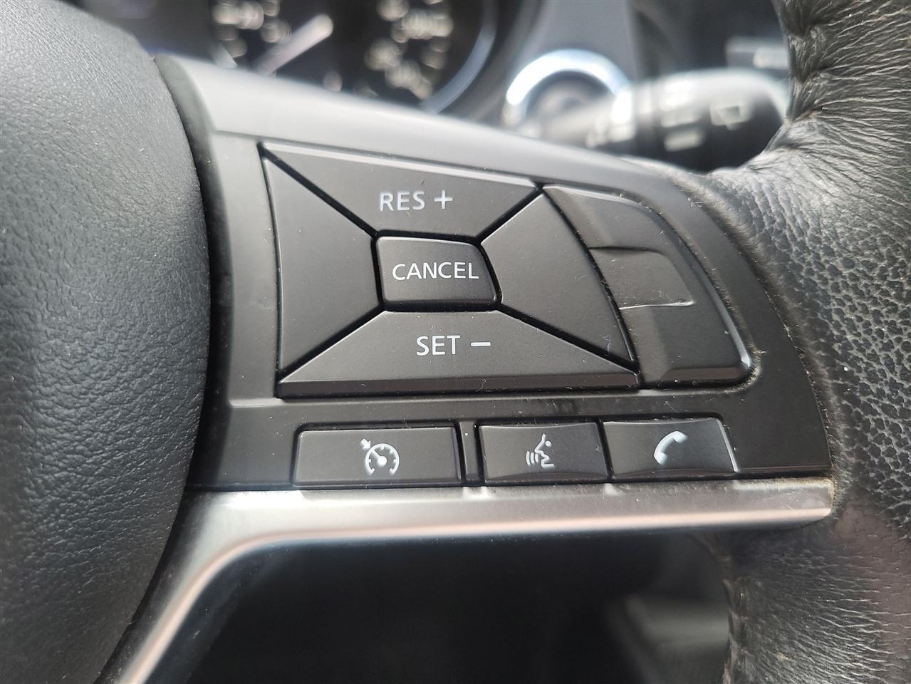 Nissan Rogue S 2WD 2018