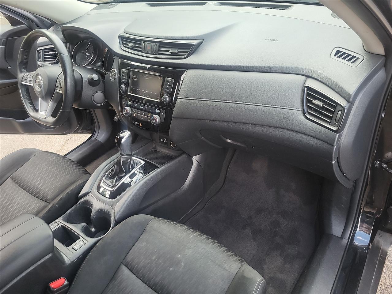 Nissan Rogue S 2WD 2018