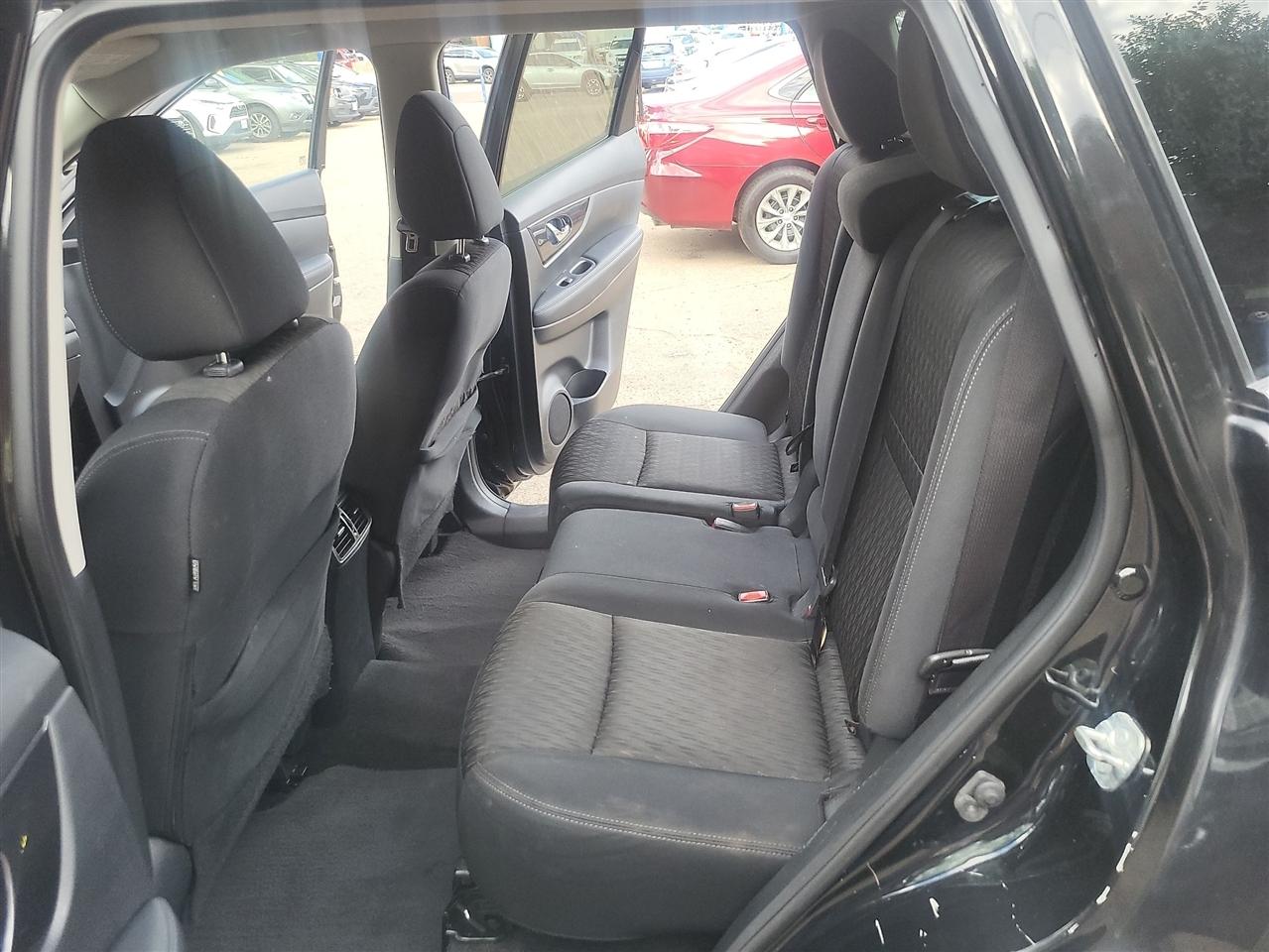 Nissan Rogue S 2WD 2018