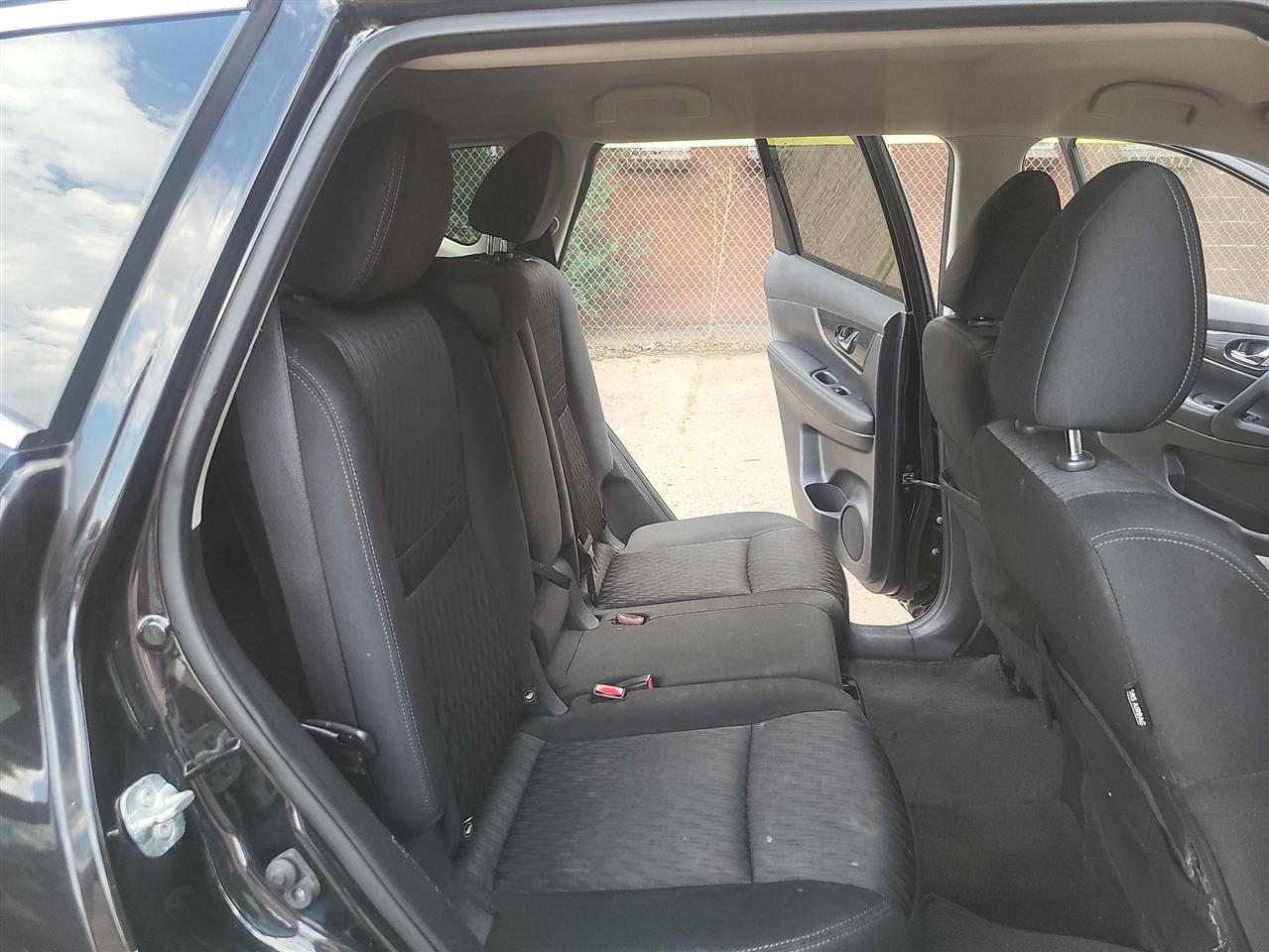 Nissan Rogue S 2WD 2018