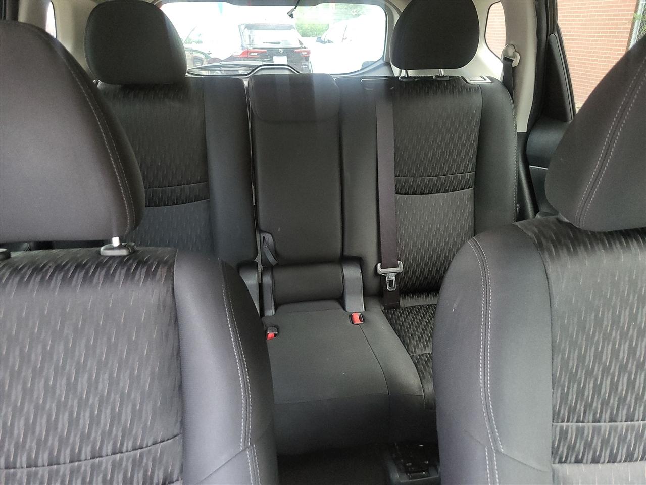 Nissan Rogue S 2WD 2018