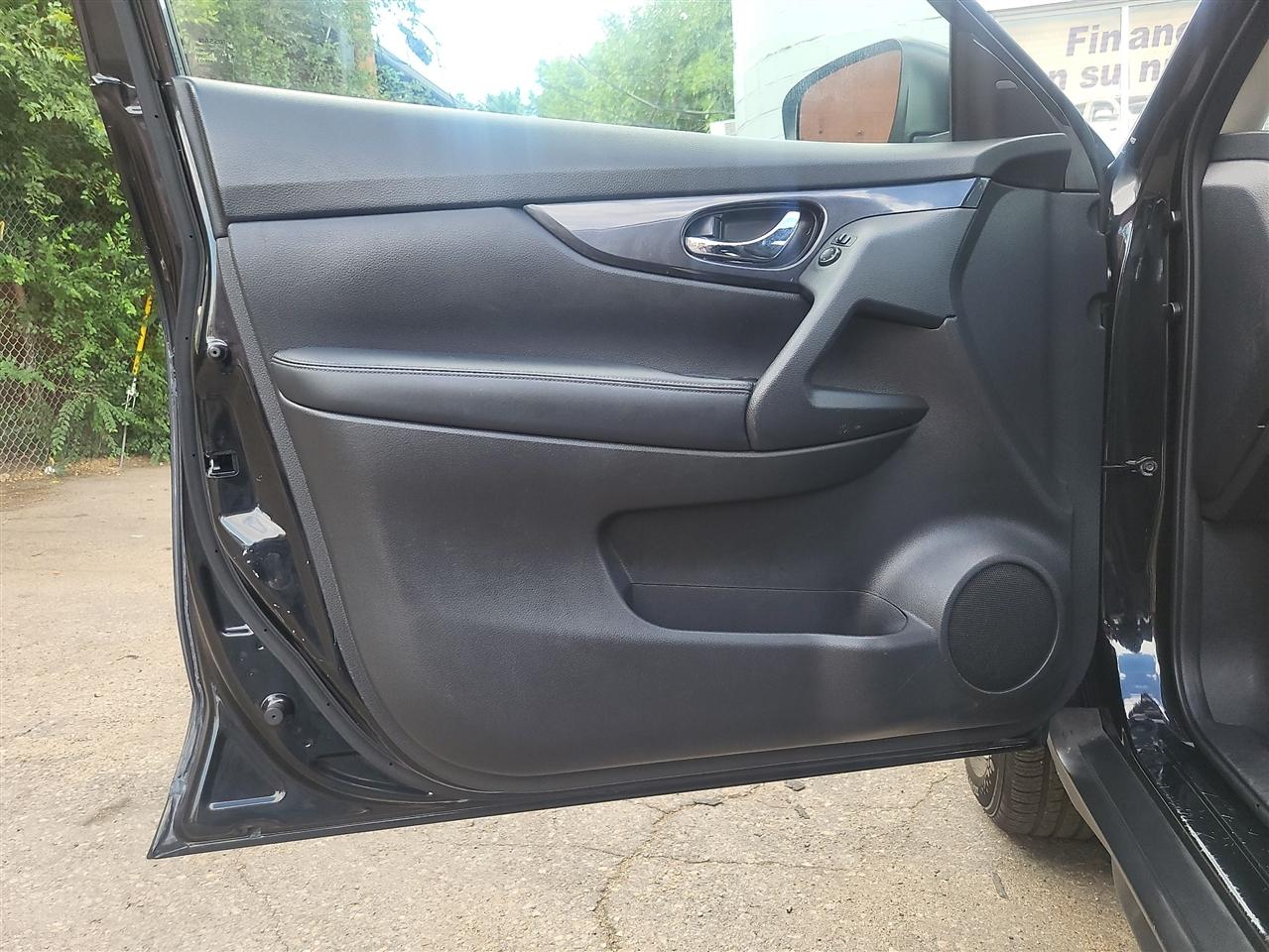 Nissan Rogue S 2WD 2018