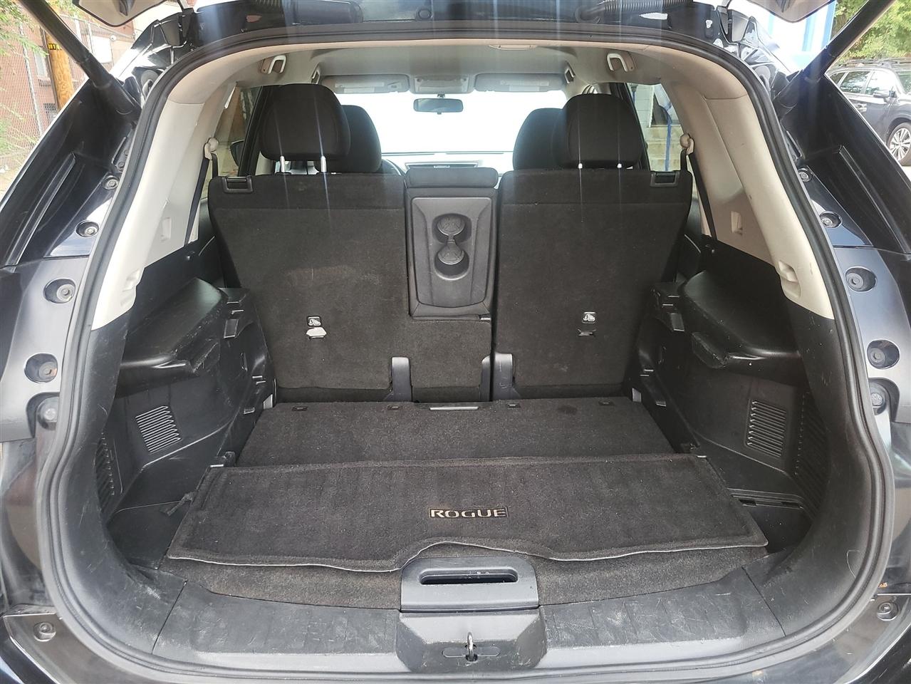 Nissan Rogue S 2WD 2018