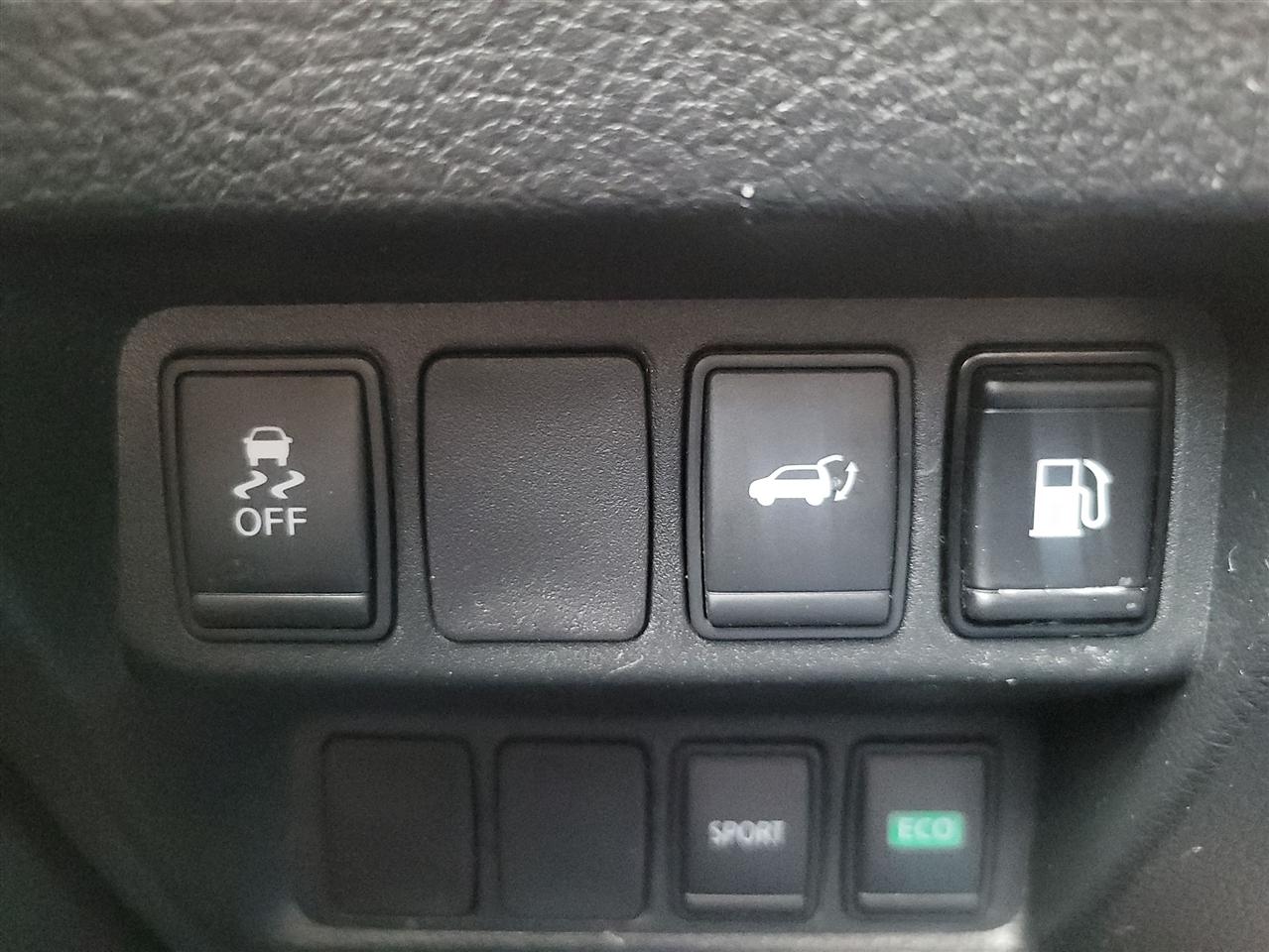 Nissan Rogue S 2WD 2018
