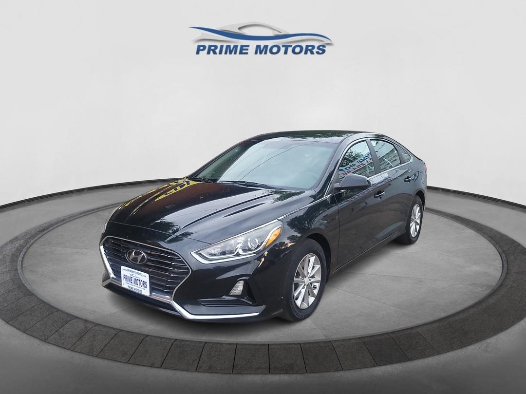 Hyundai Sonata SE 2019