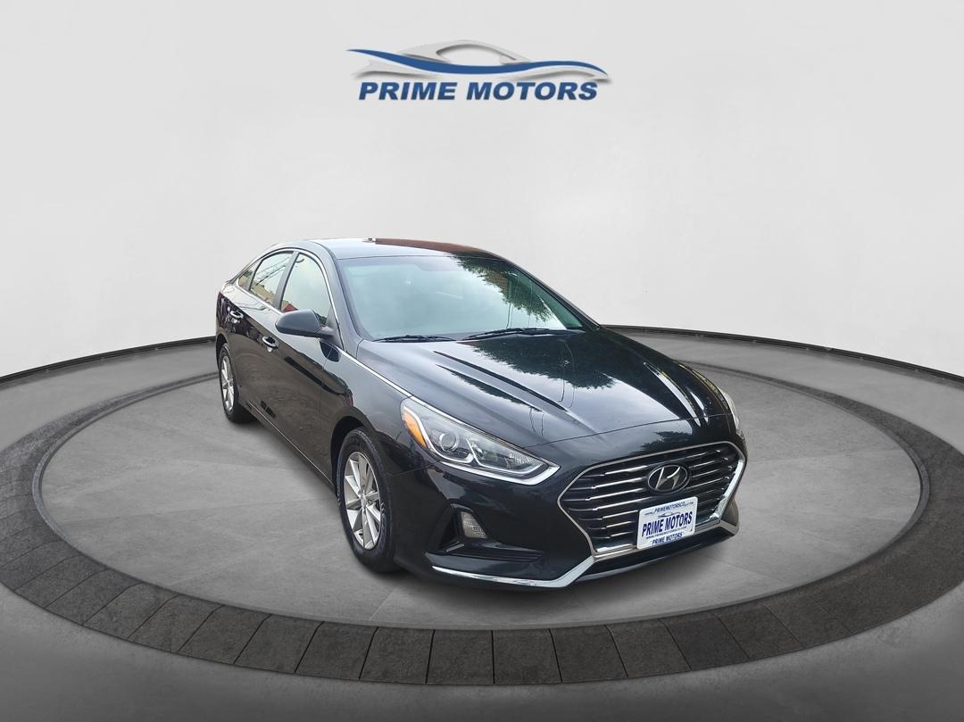 Hyundai Sonata SE 2019