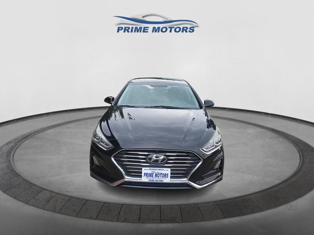 Hyundai Sonata SE 2019