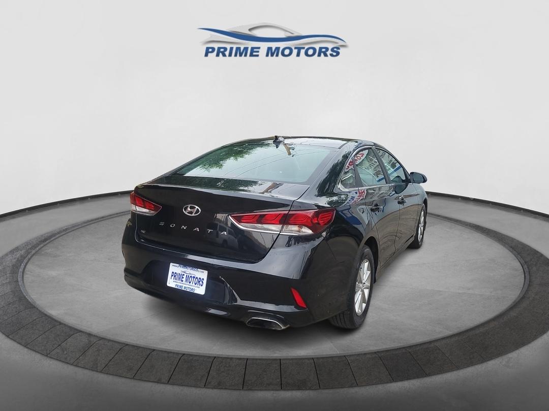 Hyundai Sonata SE 2019