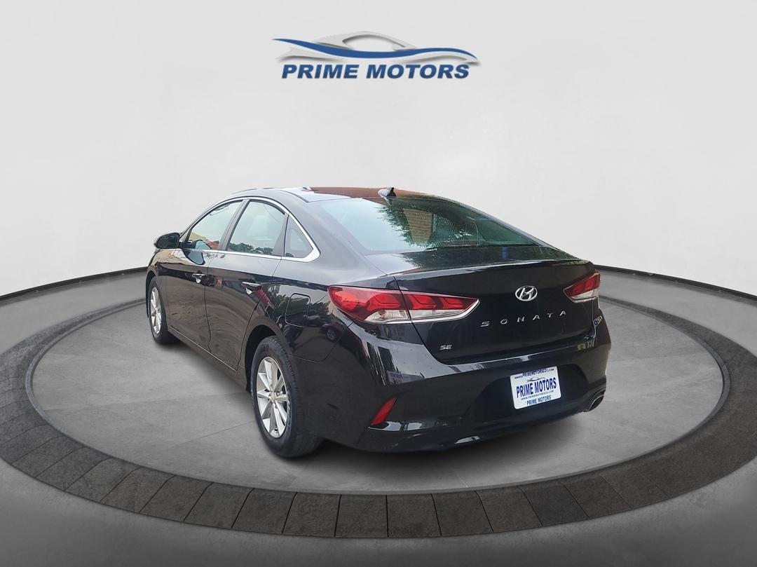 Hyundai Sonata SE 2019
