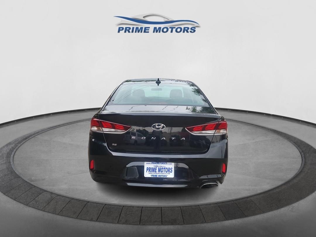 Hyundai Sonata SE 2019