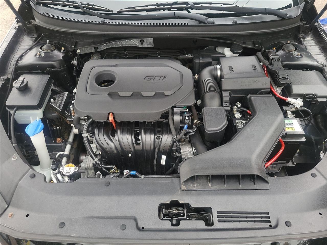 Hyundai Sonata SE 2019