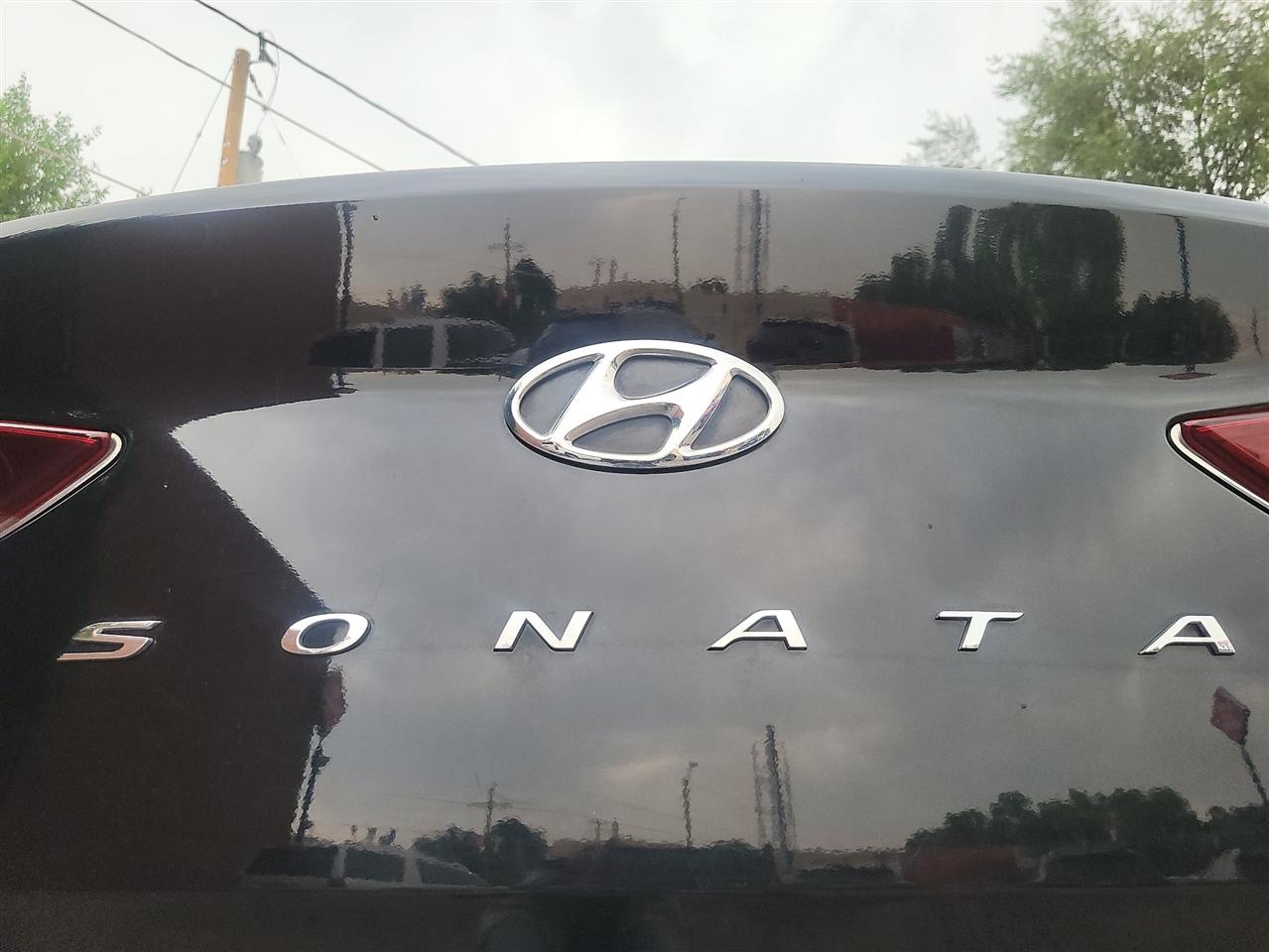 Hyundai Sonata SE 2019