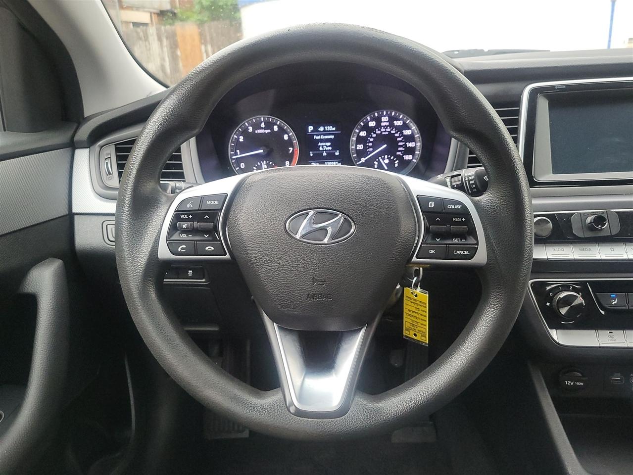 Hyundai Sonata SE 2019