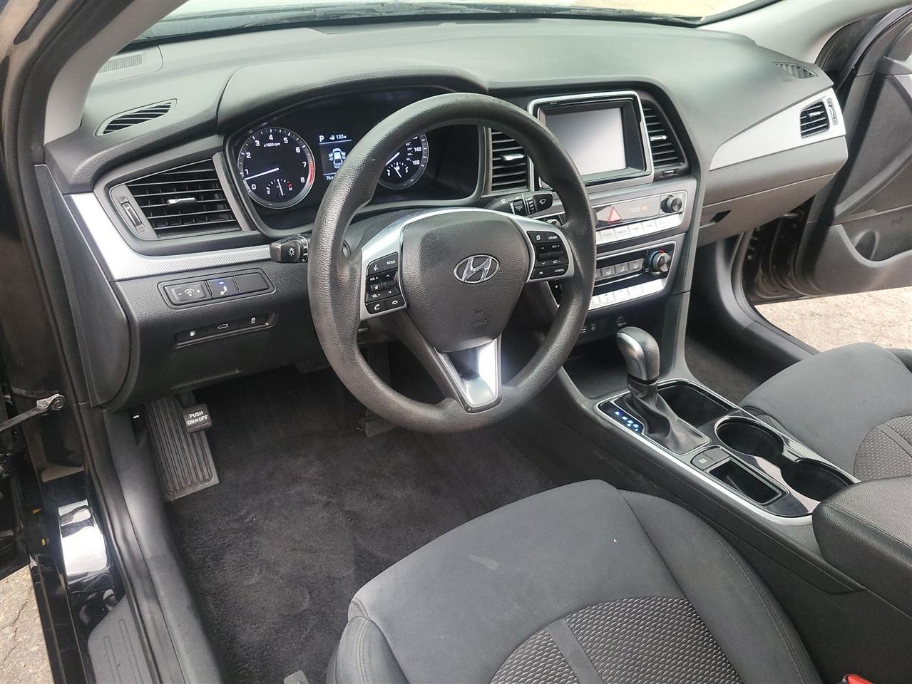 Hyundai Sonata SE 2019