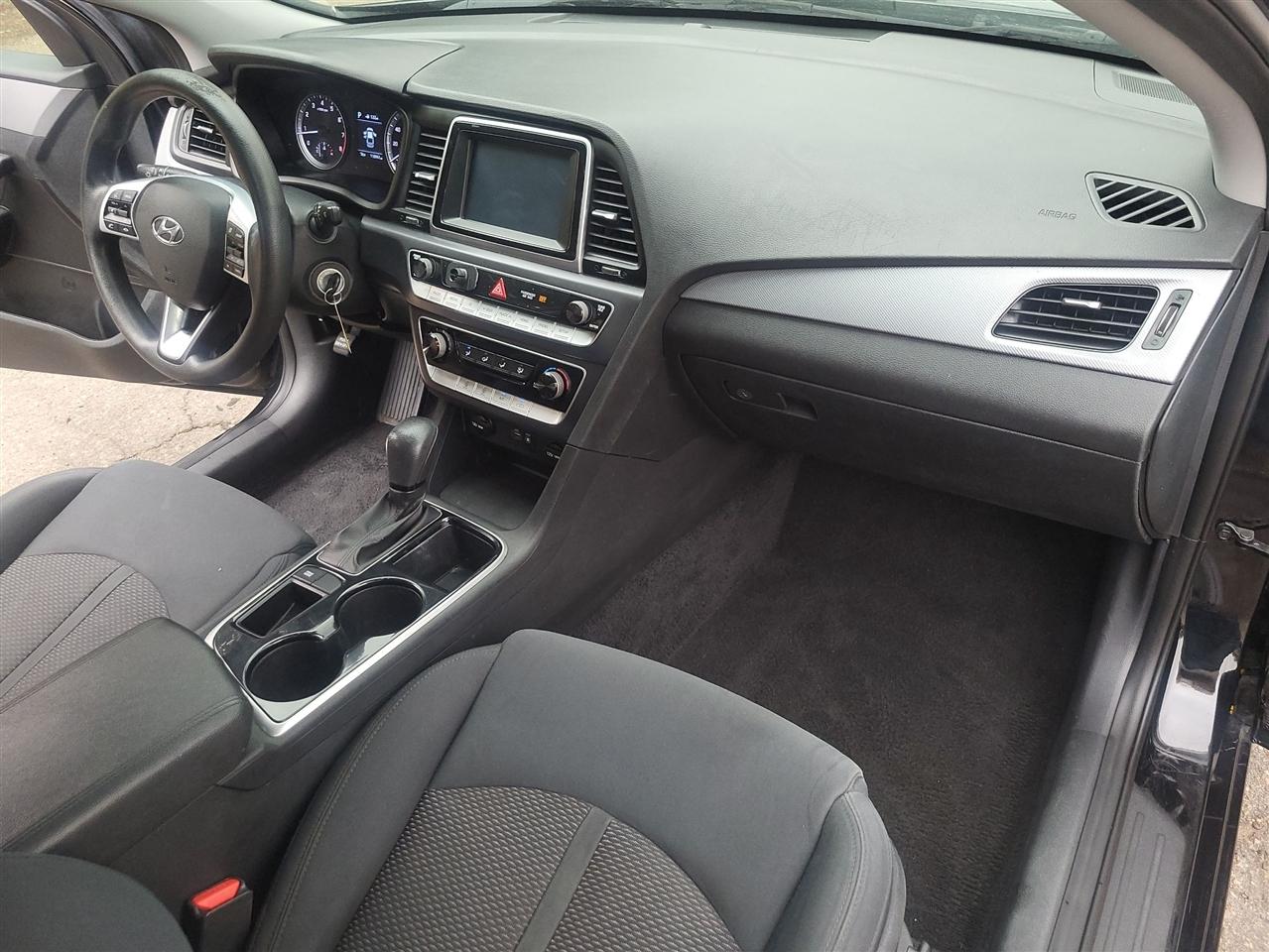 Hyundai Sonata SE 2019