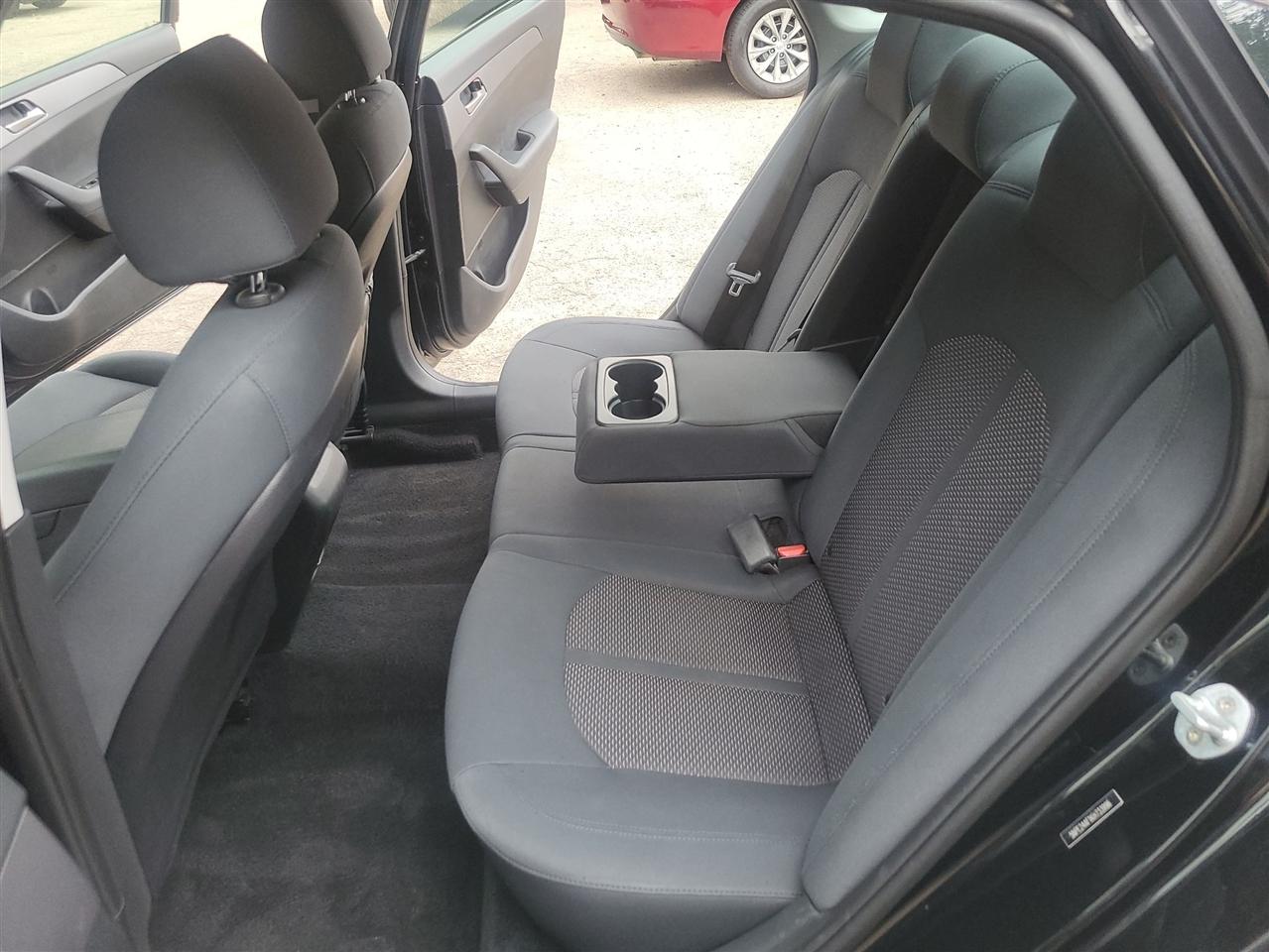 Hyundai Sonata SE 2019