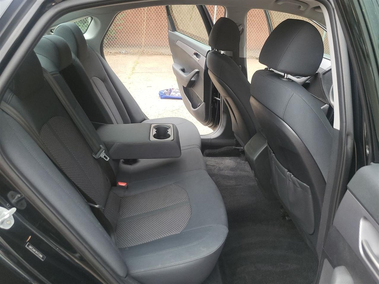 Hyundai Sonata SE 2019
