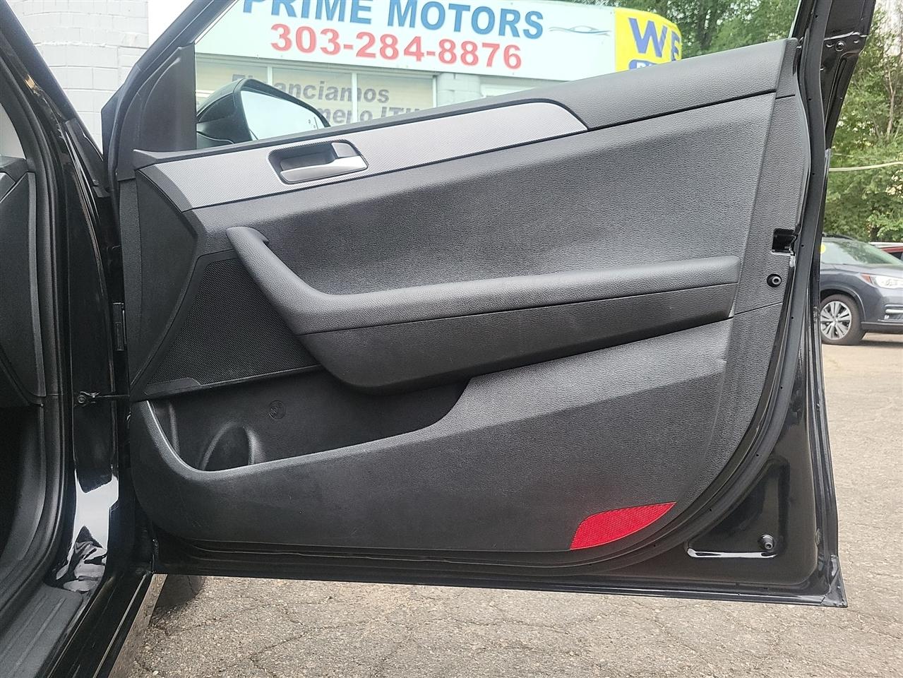 Hyundai Sonata SE 2019