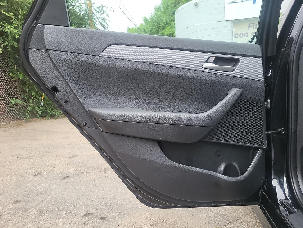 Hyundai Sonata SE 2019