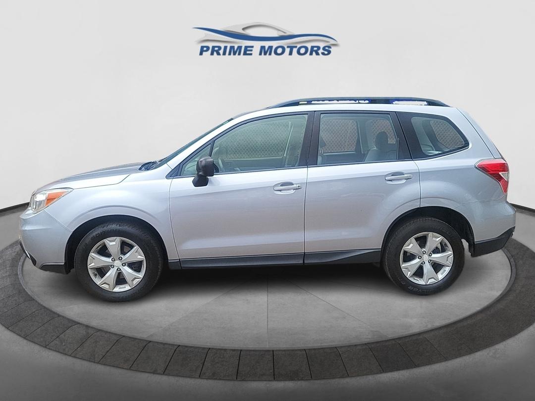 Subaru Forester 2.5i Premium 2015
