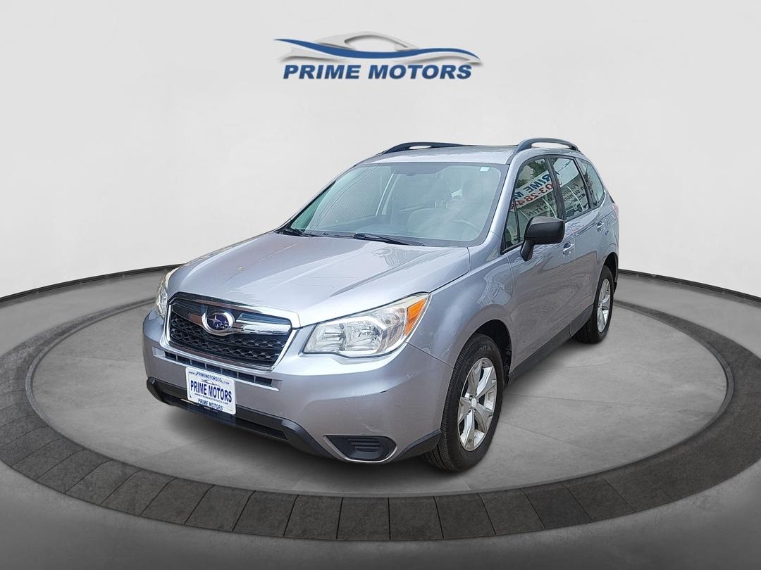 Subaru Forester 2.5i Premium 2015