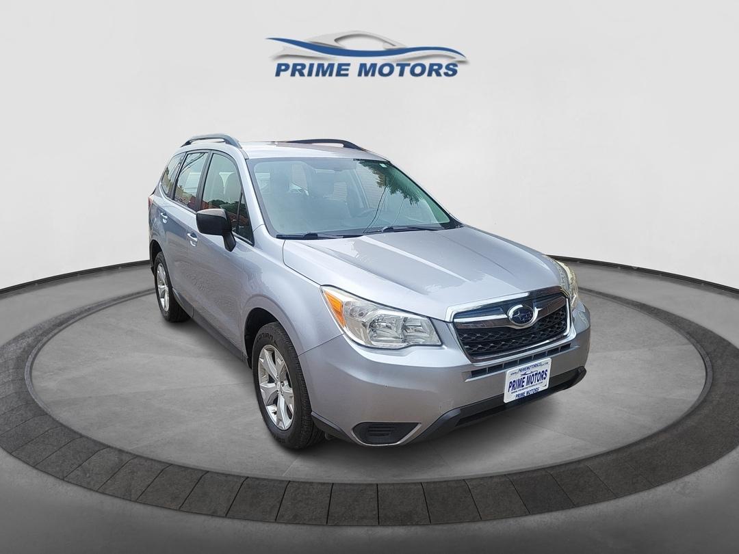 Subaru Forester 2.5i Premium 2015