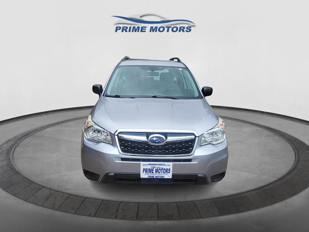 Subaru Forester 2.5i Premium 2015