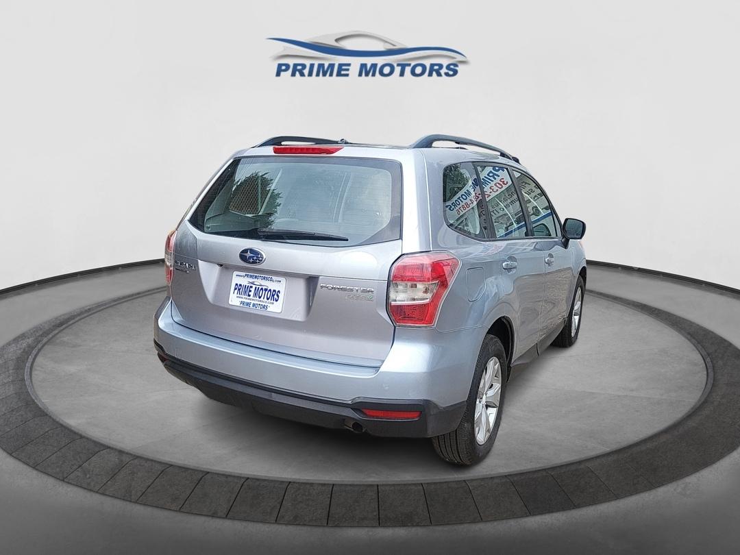 Subaru Forester 2.5i Premium 2015