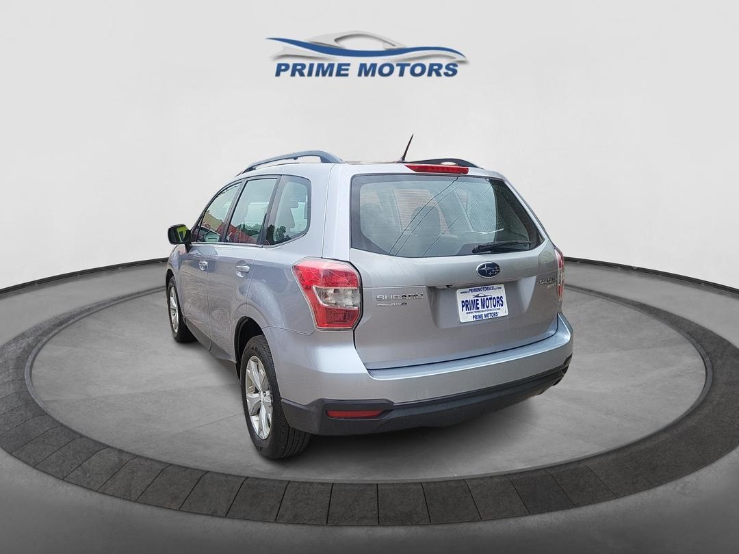 Subaru Forester 2.5i Premium 2015