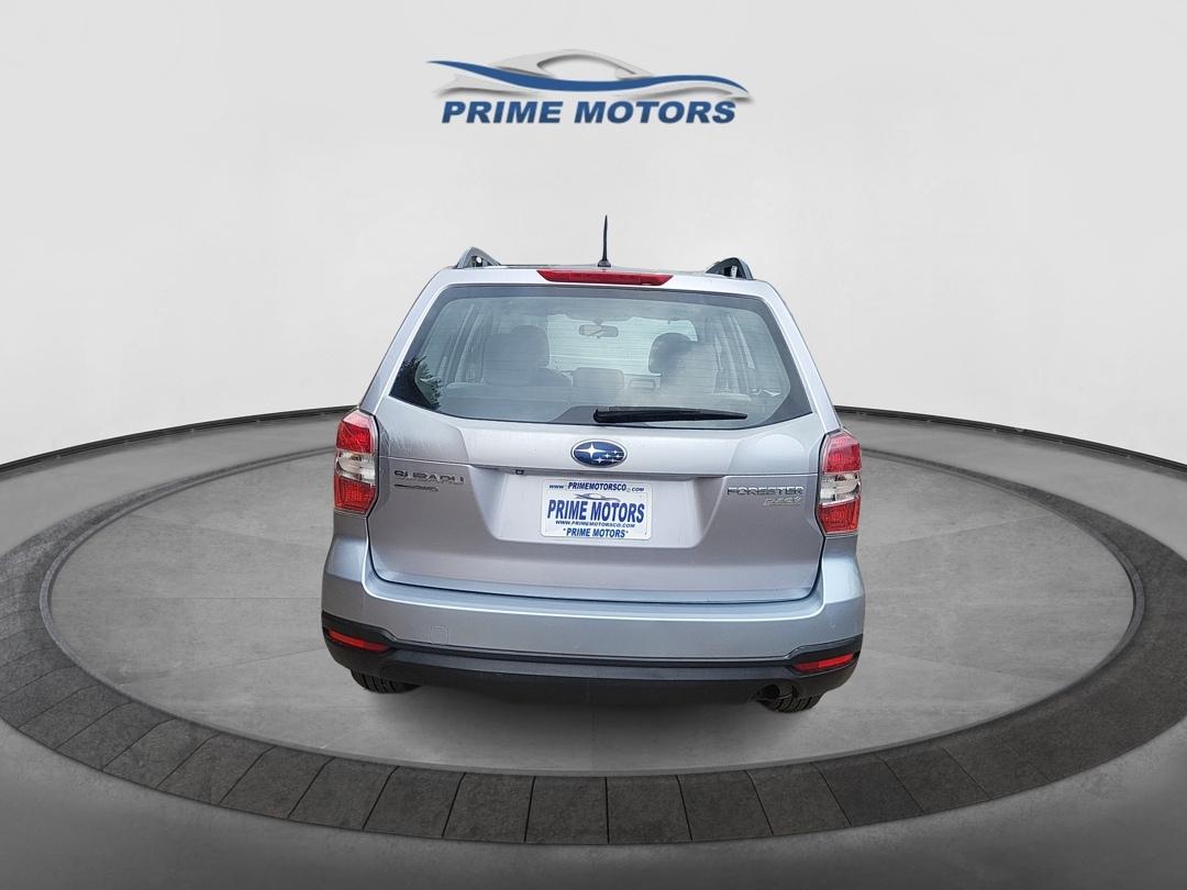 Subaru Forester 2.5i Premium 2015