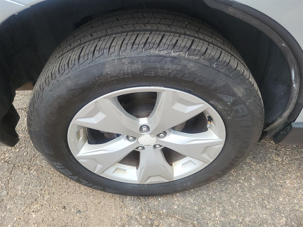Subaru Forester 2.5i Premium 2015