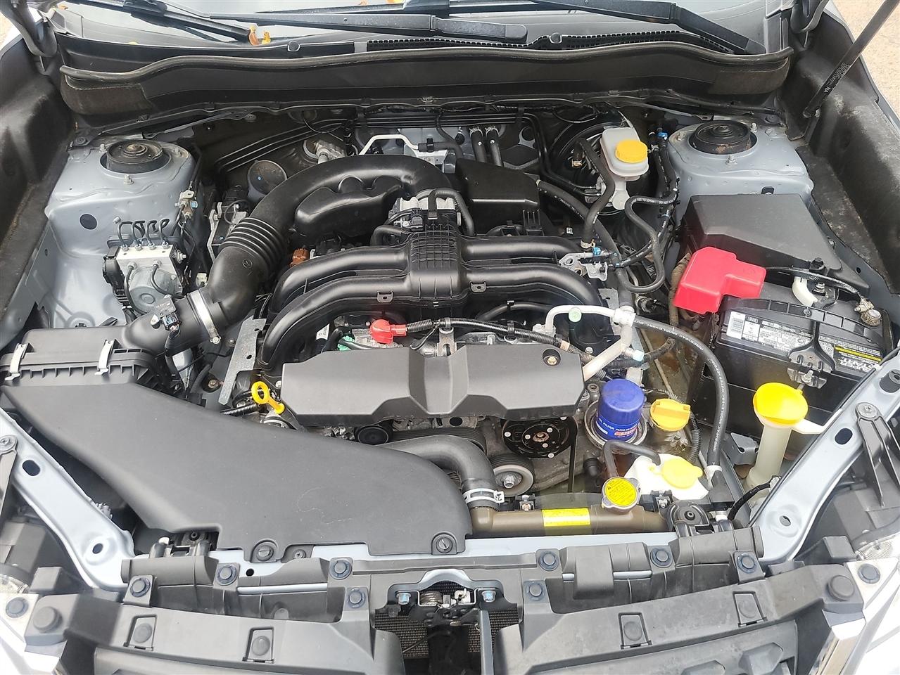Subaru Forester 2.5i Premium 2015