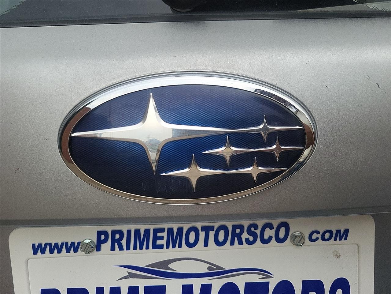 Subaru Forester 2.5i Premium 2015