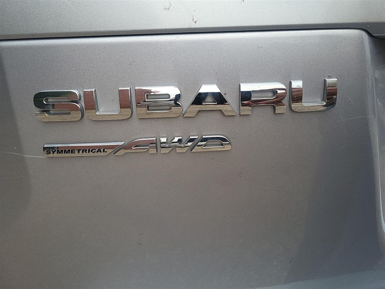 Subaru Forester 2.5i Premium 2015