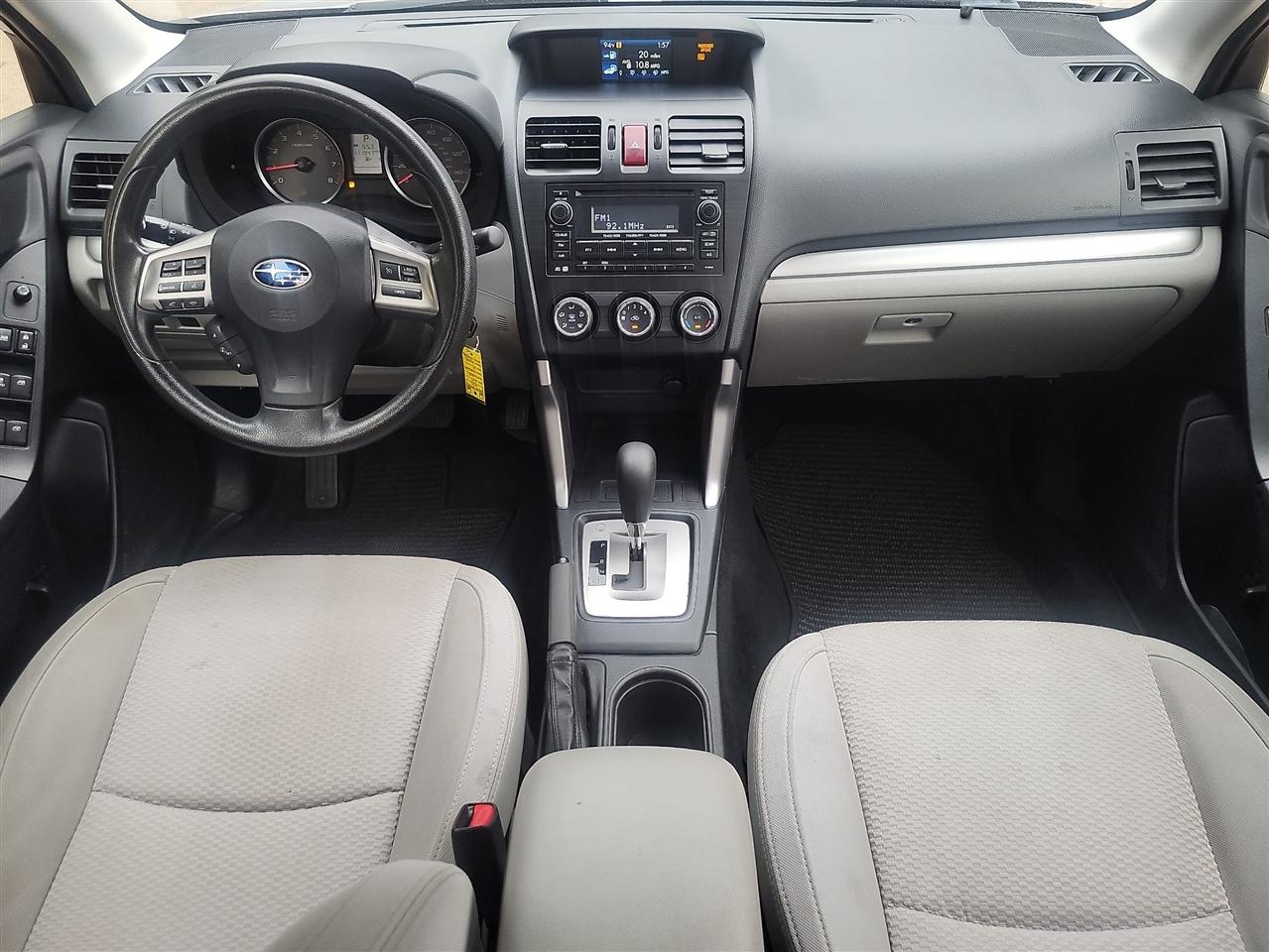Subaru Forester 2.5i Premium 2015