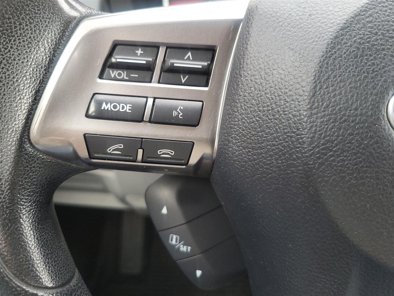 Subaru Forester 2.5i Premium 2015