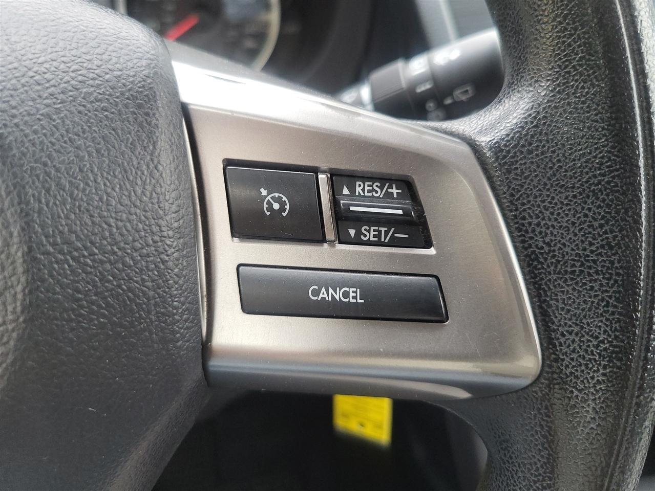 Subaru Forester 2.5i Premium 2015