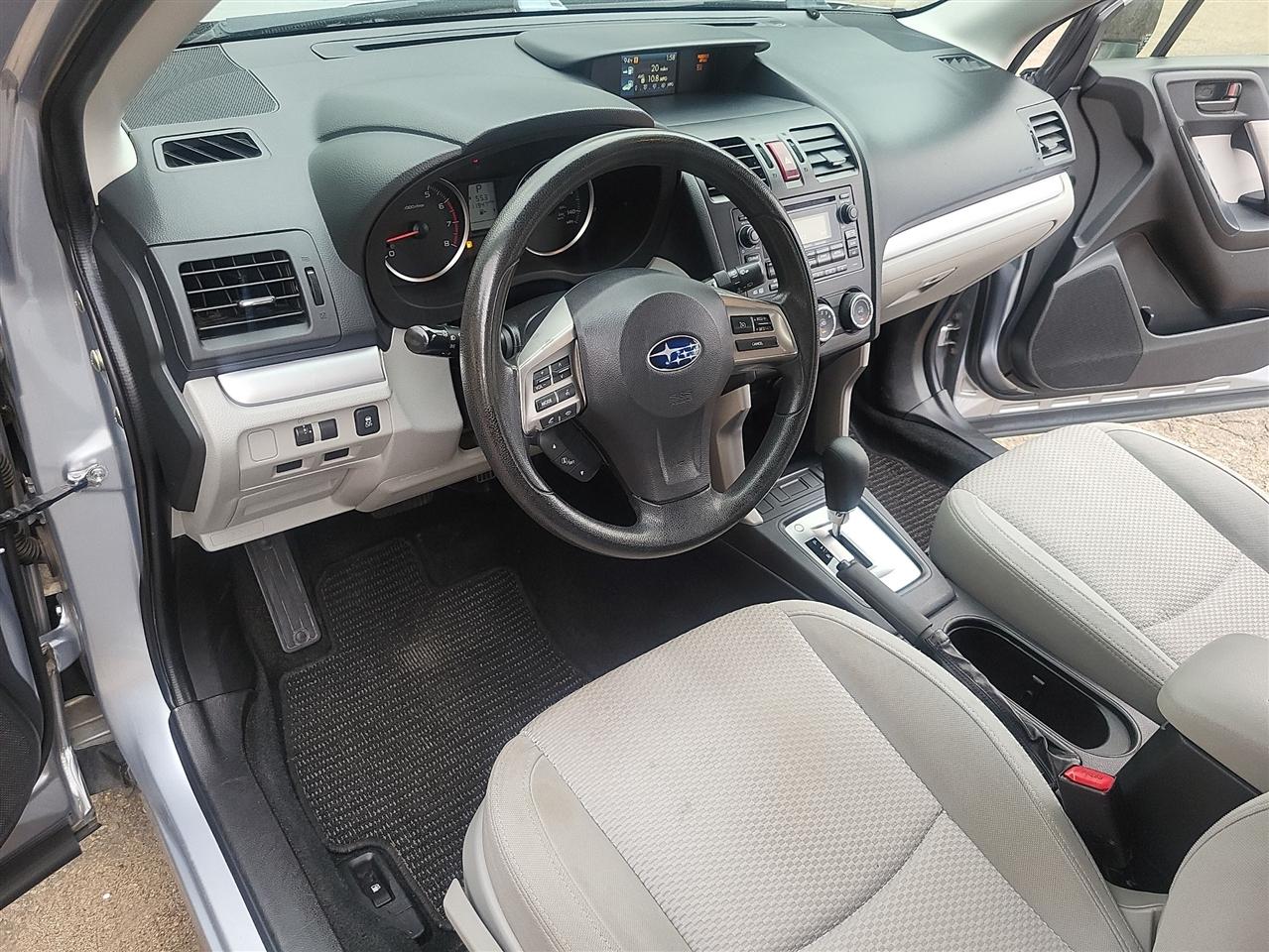 Subaru Forester 2.5i Premium 2015