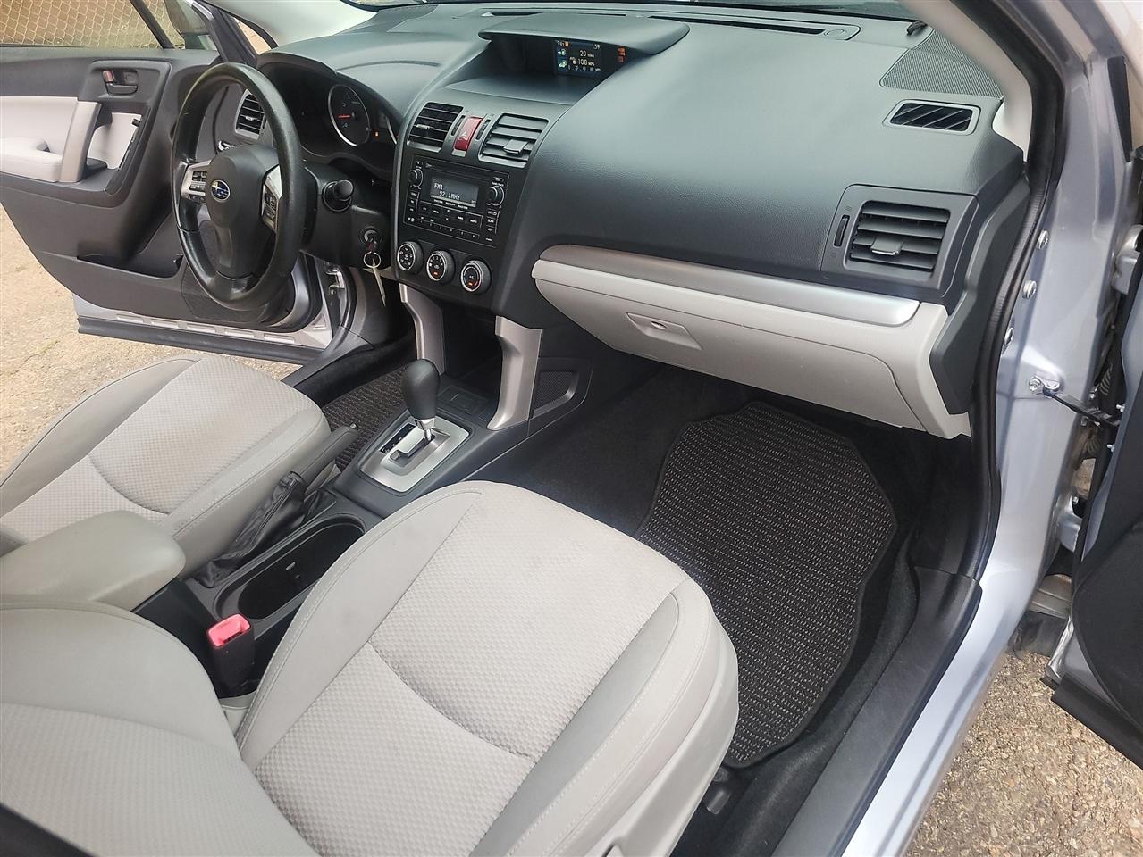 Subaru Forester 2.5i Premium 2015