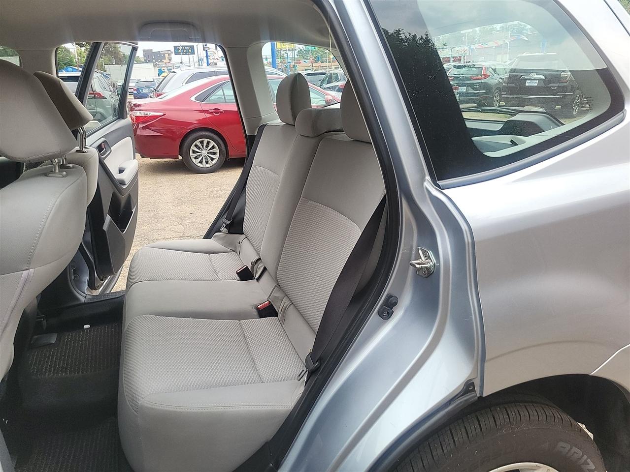 Subaru Forester 2.5i Premium 2015