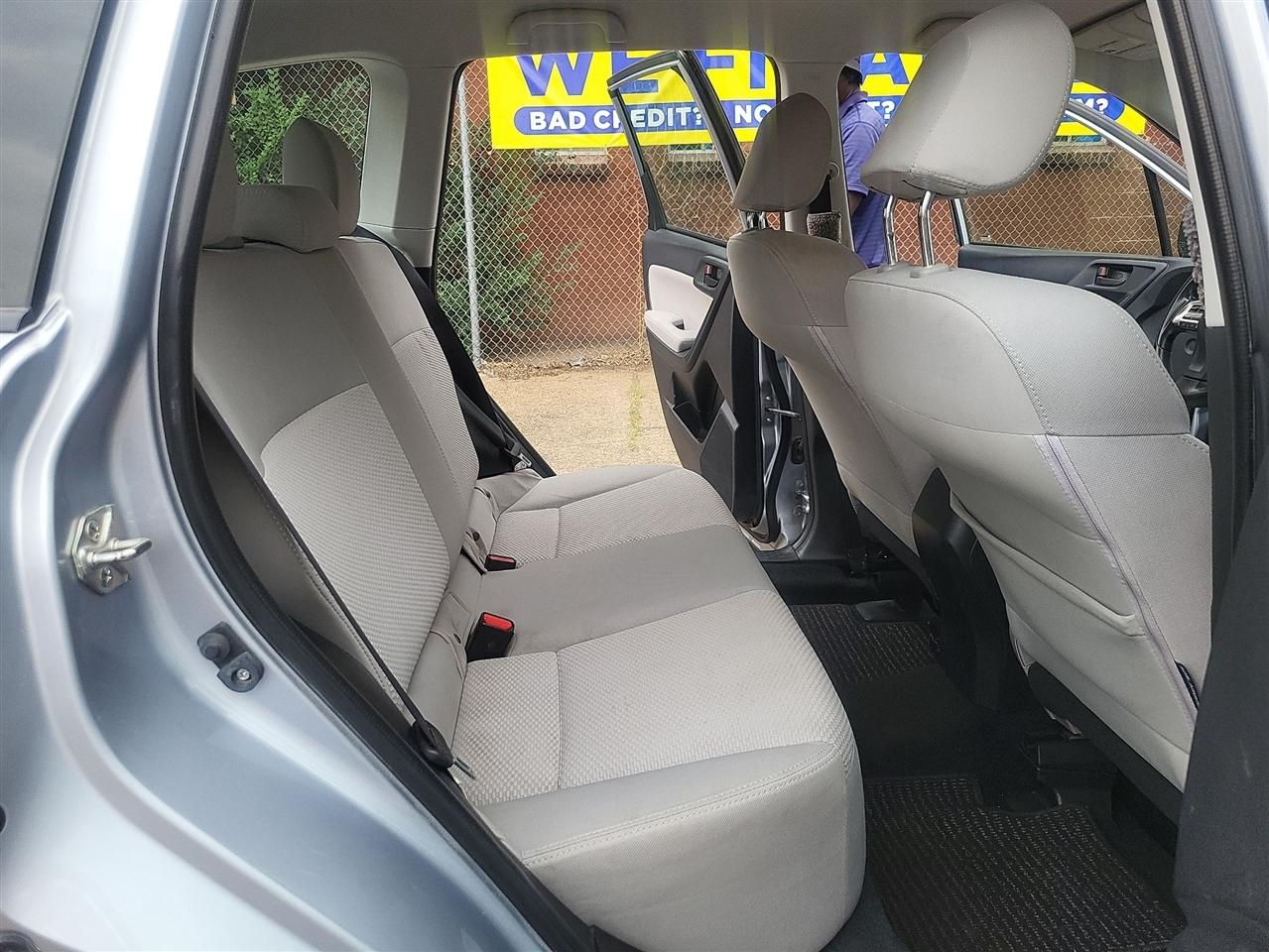 Subaru Forester 2.5i Premium 2015