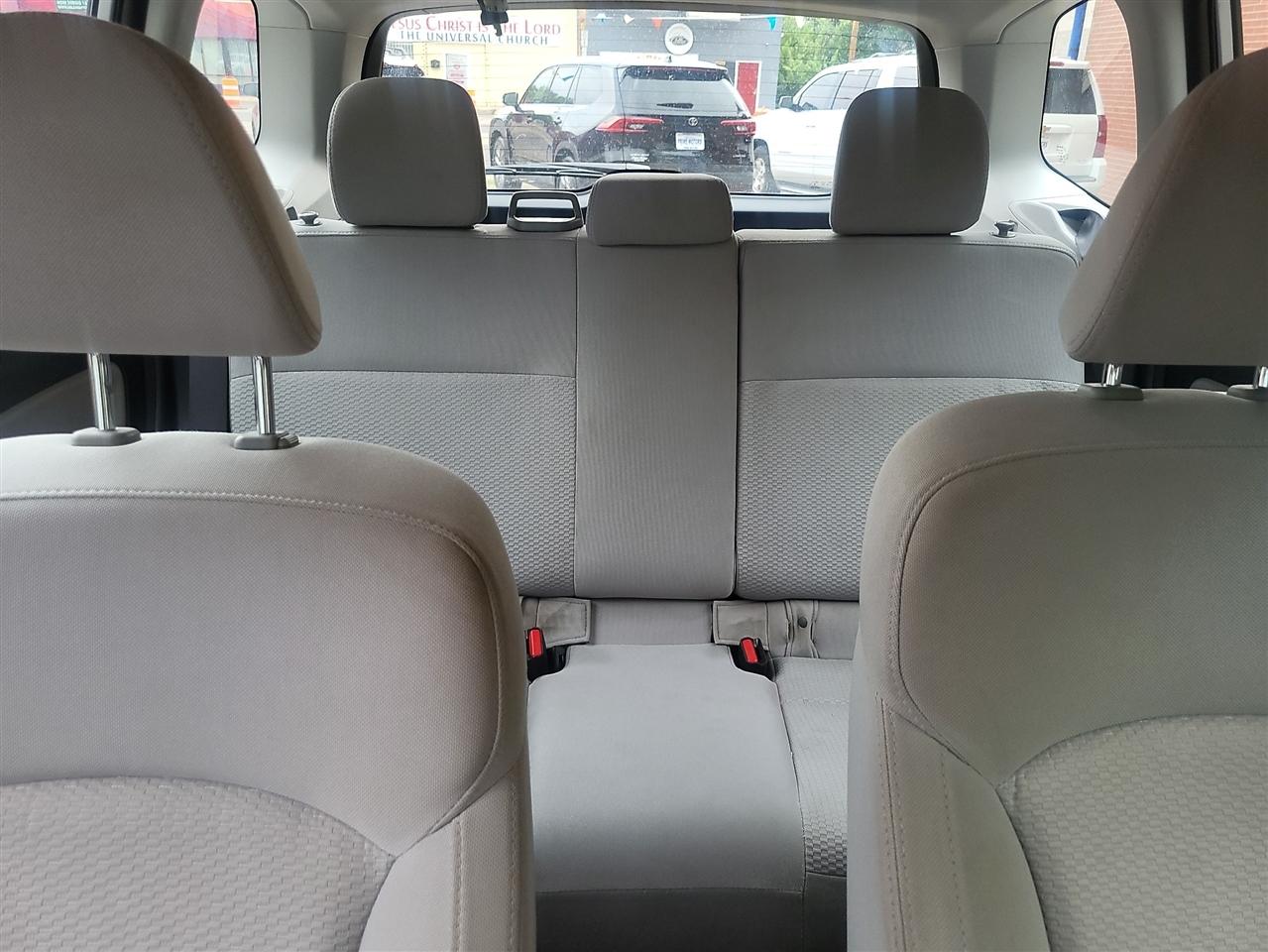 Subaru Forester 2.5i Premium 2015