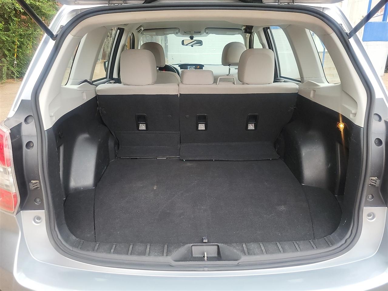 Subaru Forester 2.5i Premium 2015