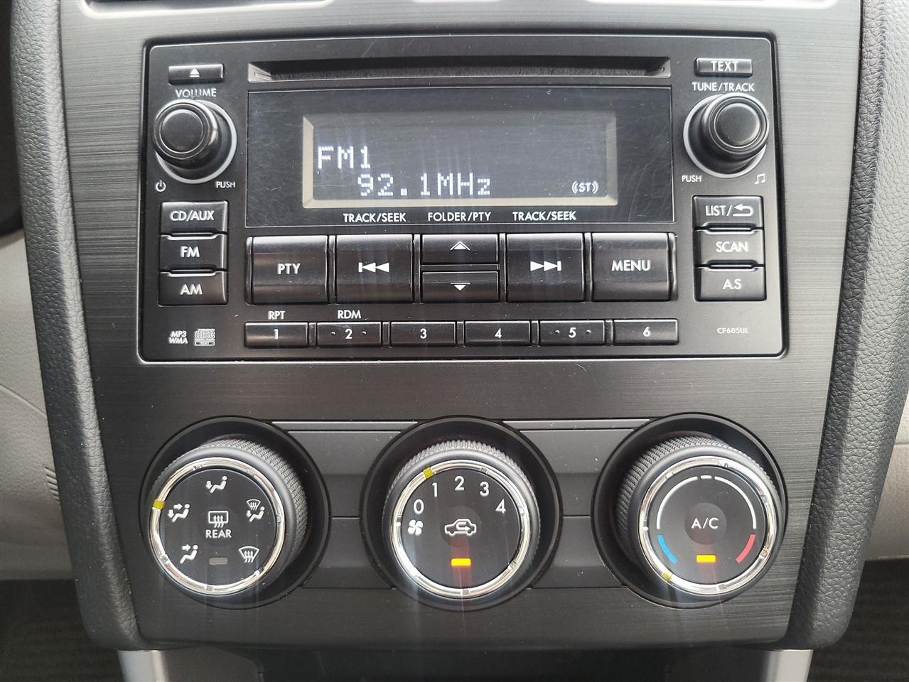 Subaru Forester 2.5i Premium 2015