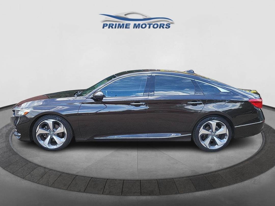 2018 Honda Accord Touring