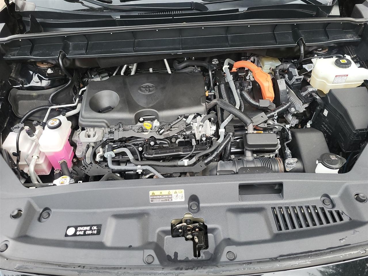 Toyota Highlander Hybrid  2022