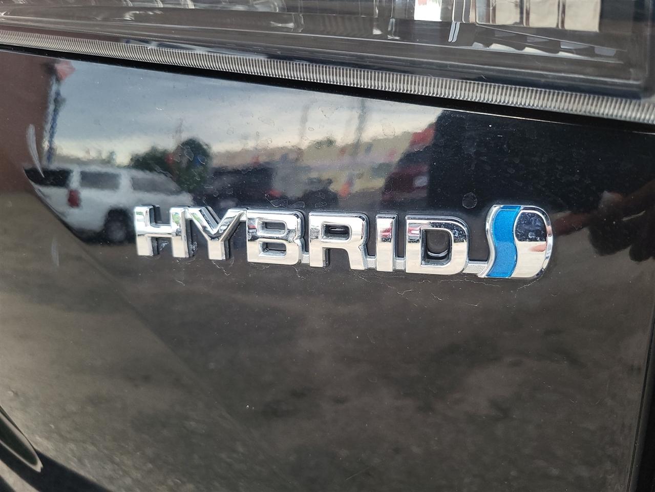 Toyota Highlander Hybrid  2022